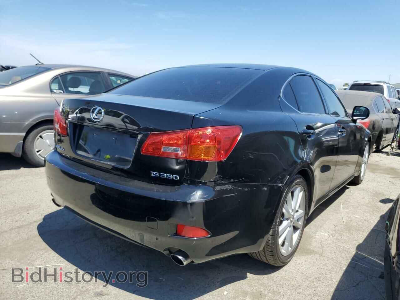 2006 LEXUS IS - VIN: JTHBE262X65003254 - Фото 3