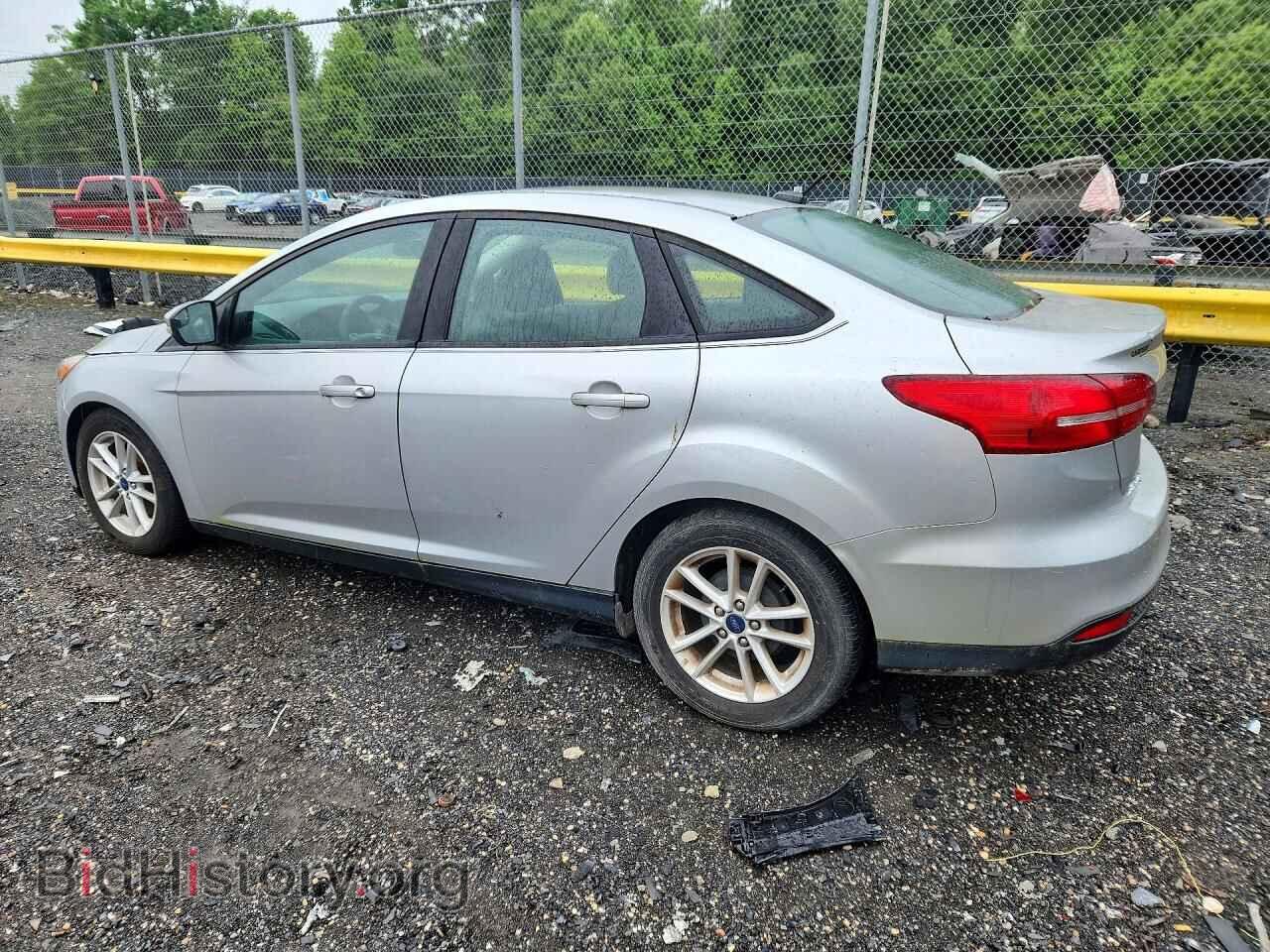 2016 FORD FOCUS - VIN: 1FADP3F2XGL389431 - Photo 2