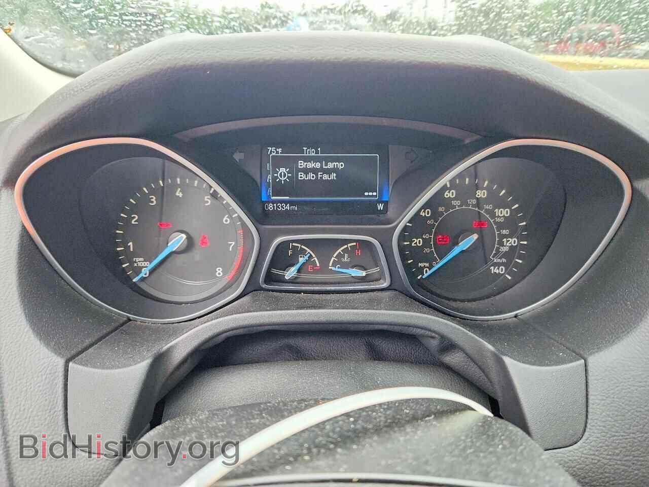 2016 FORD FOCUS - VIN: 1FADP3F2XGL389431 - Photo 9