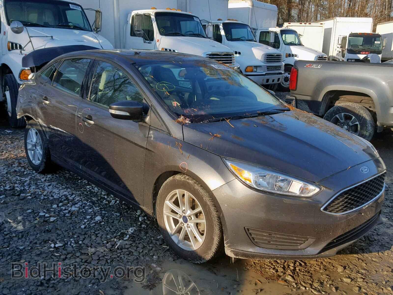 Photo 1FADP3F24GL280298 - FORD FOCUS 2016