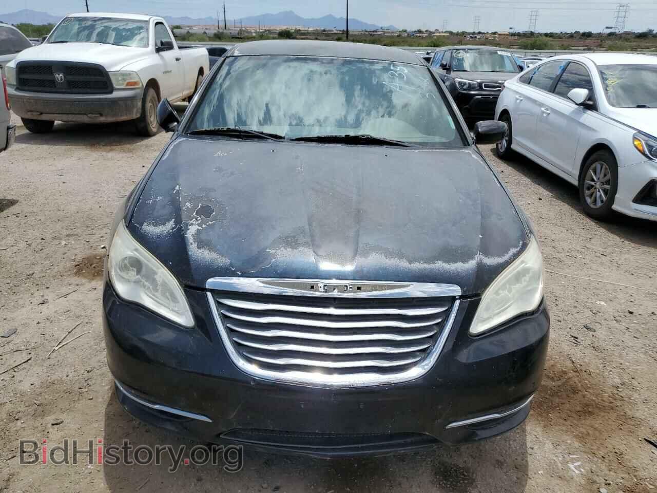 2012 CHRYSLER 200 - VIN: 1C3CCBAB9CN228994 - Фото 5