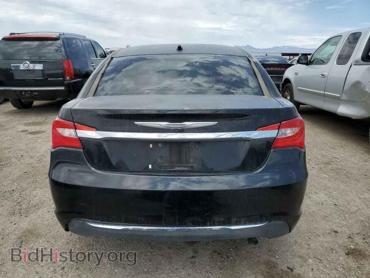 2012 CHRYSLER 200 - VIN: 1C3CCBAB9CN228994 - Фото 6