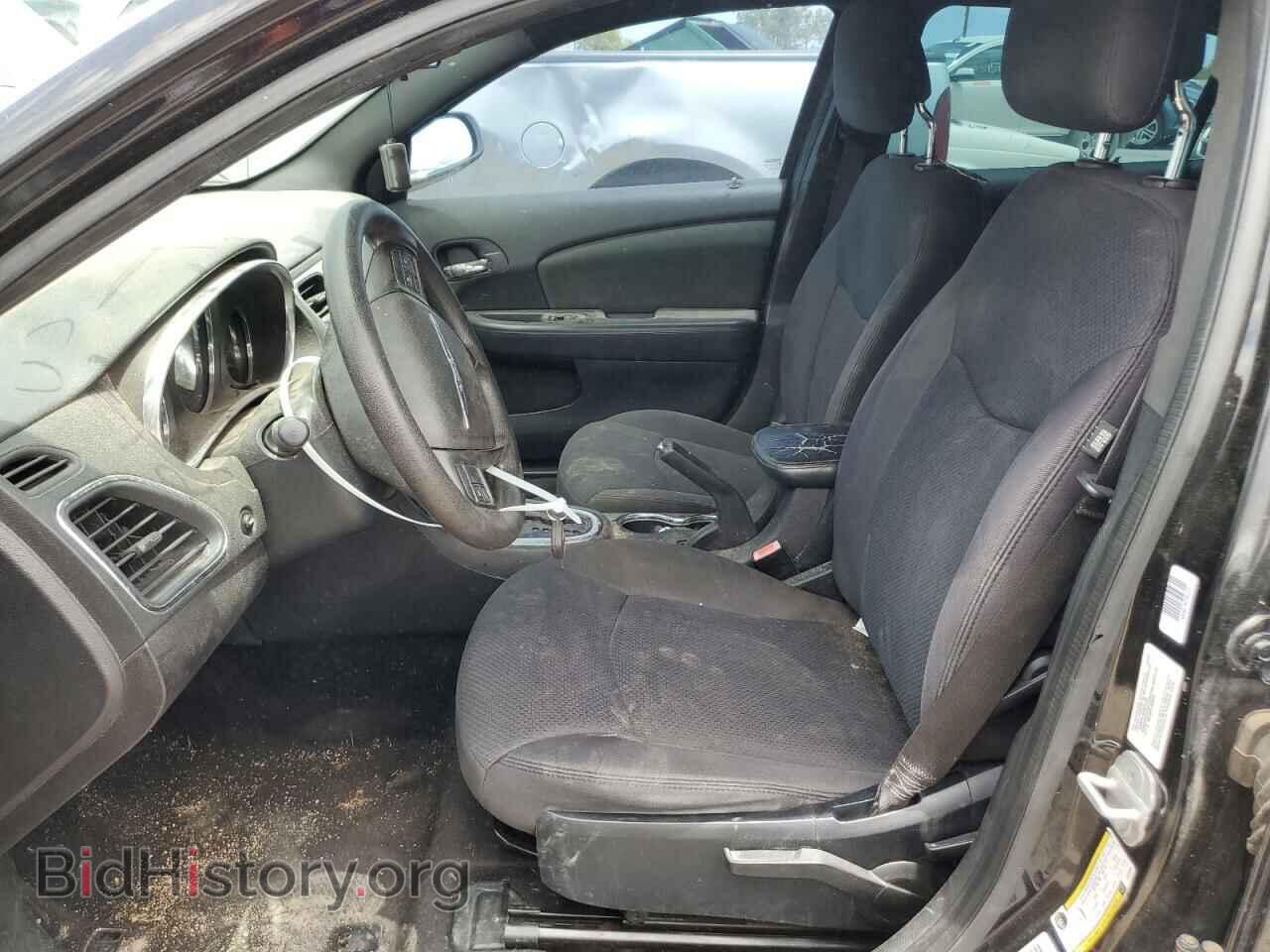 2012 CHRYSLER 200 - VIN: 1C3CCBAB9CN228994 - Фото 7