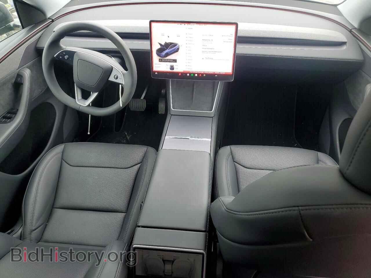 2026 TESLA MODEL Y - VIN: 7SAYGDEE6TF431106 - Photo 8