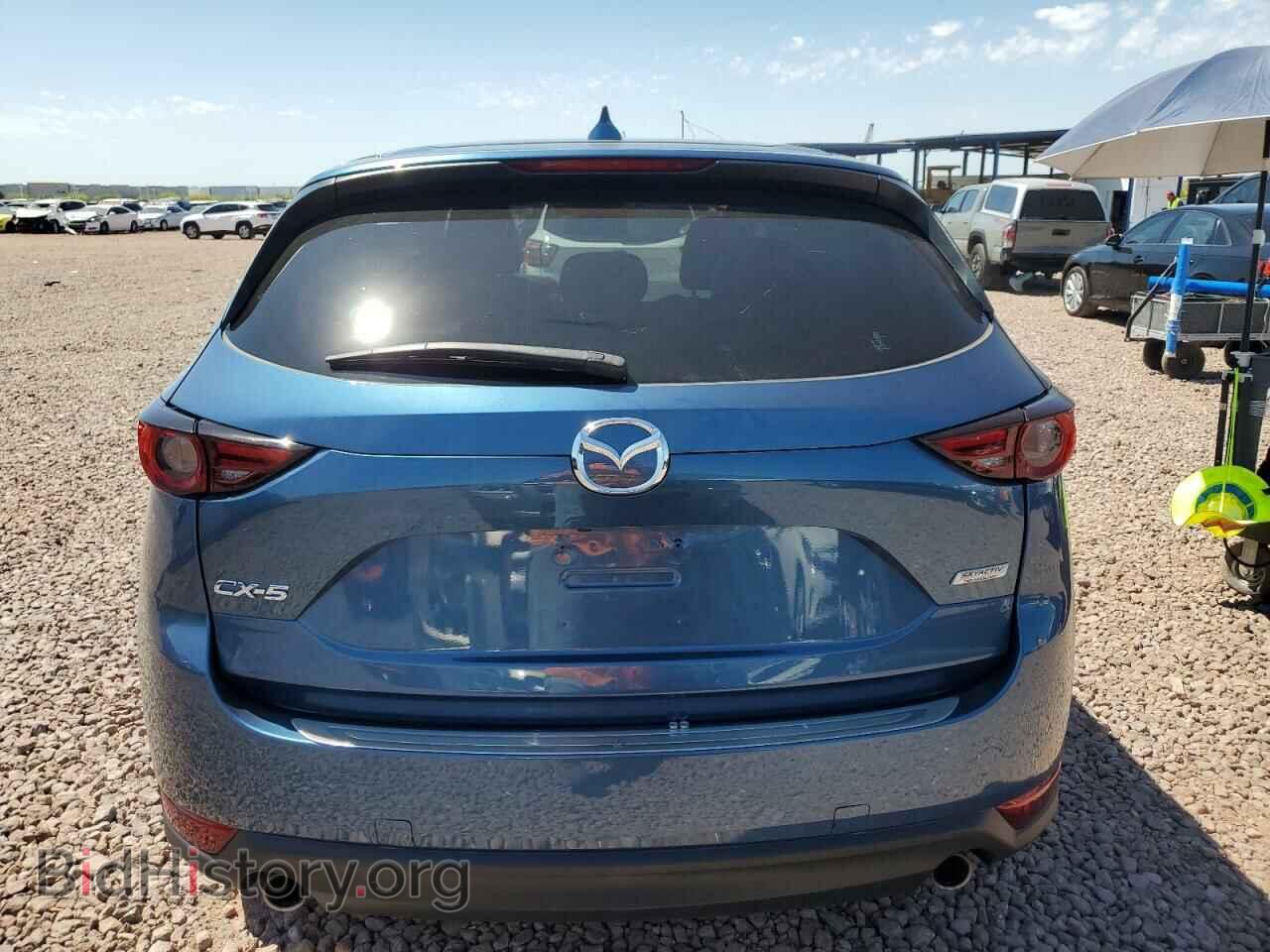 2017 MAZDA CX-5 - VIN: JM3KFBDL6H0113848 - Фото 6