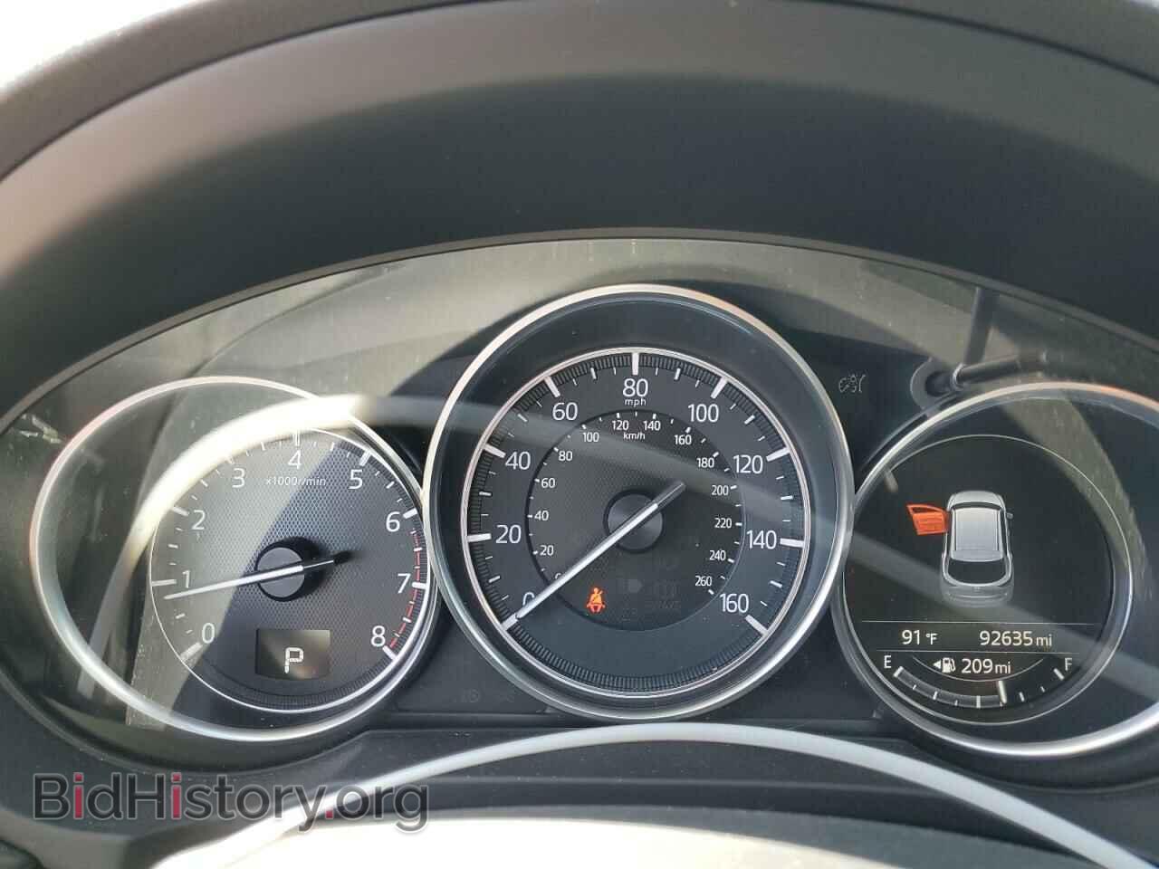 2017 MAZDA CX-5 - VIN: JM3KFBDL6H0113848 - Фото 9