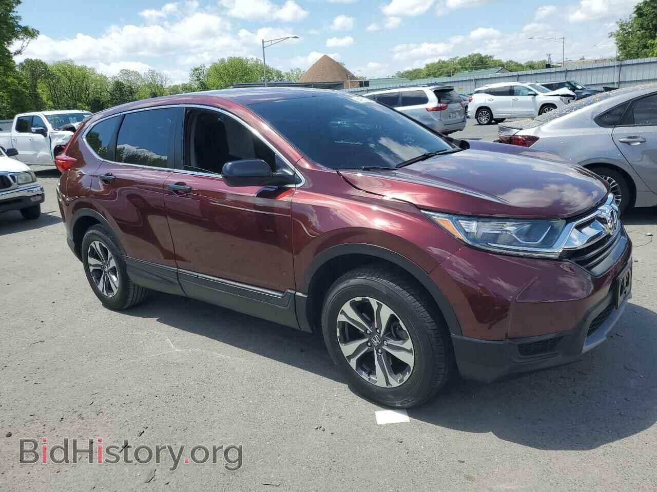 2019 HONDA CRV - VIN: 2HKRW6H39KH231752 - Фото 4