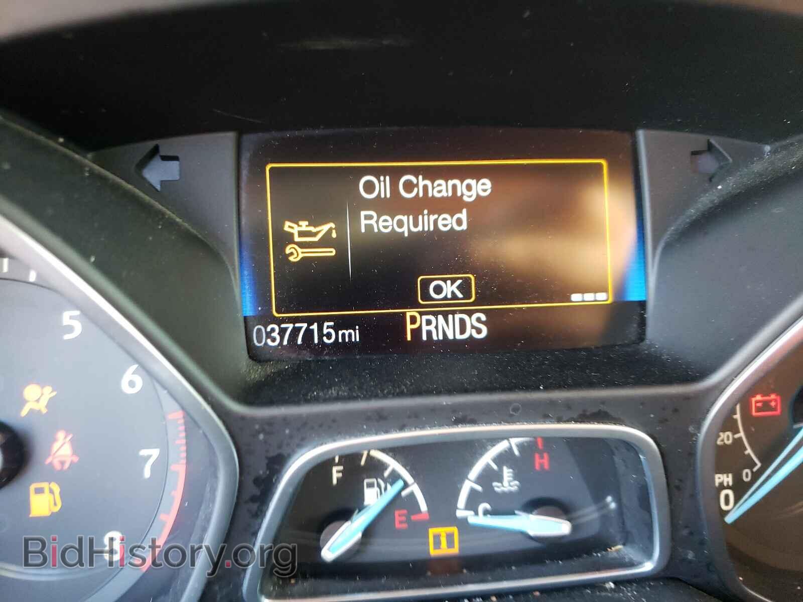 2016 FORD FOCUS - VIN: 1FADP3F20GL356132 - Фото 8