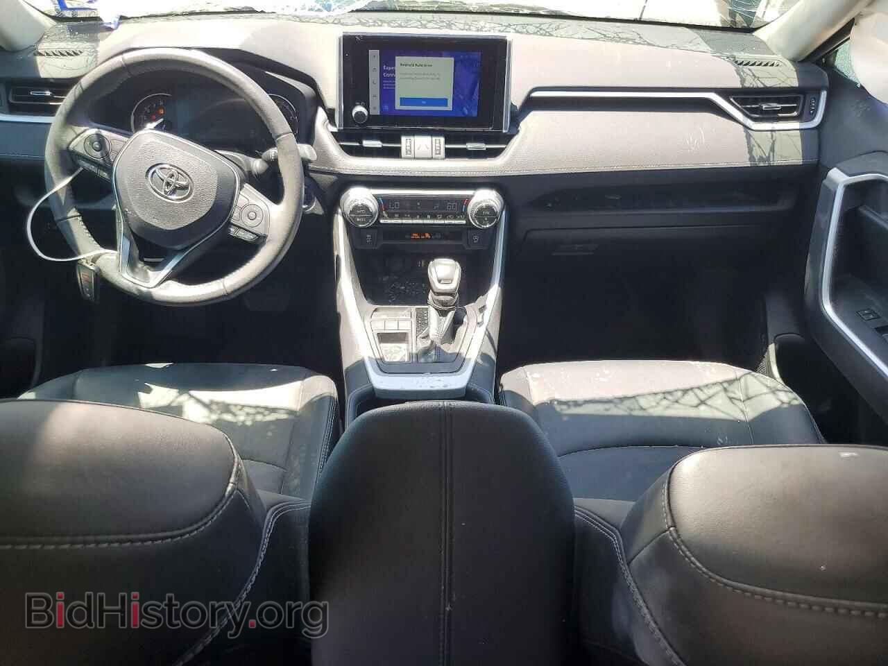 2023 TOYOTA RAV4 - VIN: 2T3C1RFV3PC245464 - Photo 8