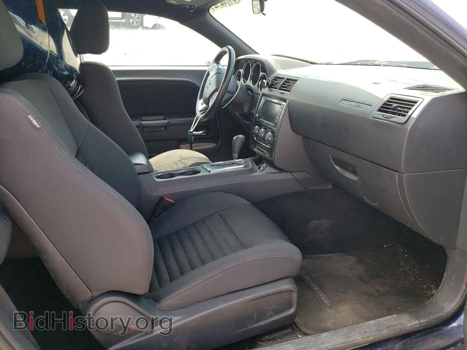 2014 DODGE CHALLENGER - VIN: 2C3CDYAG2EH307432 - Photo 5