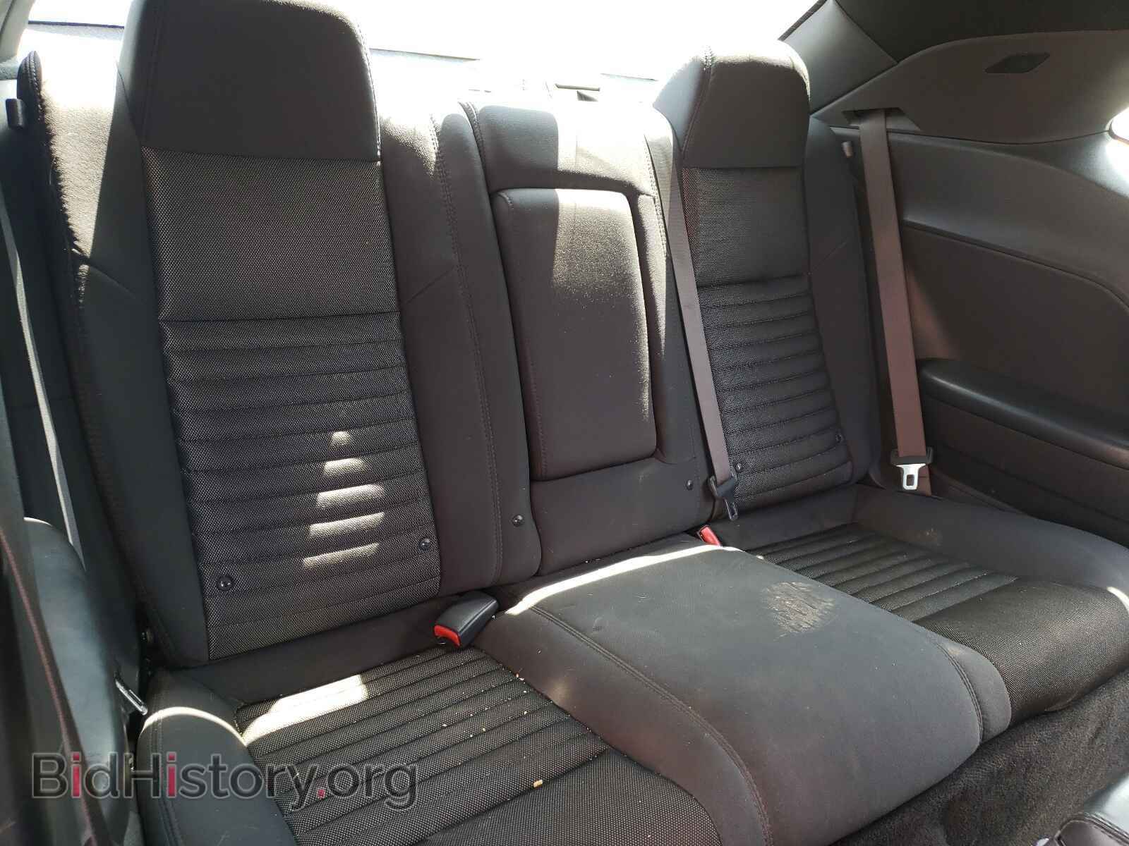 2014 DODGE CHALLENGER - VIN: 2C3CDYAG2EH307432 - Photo 6