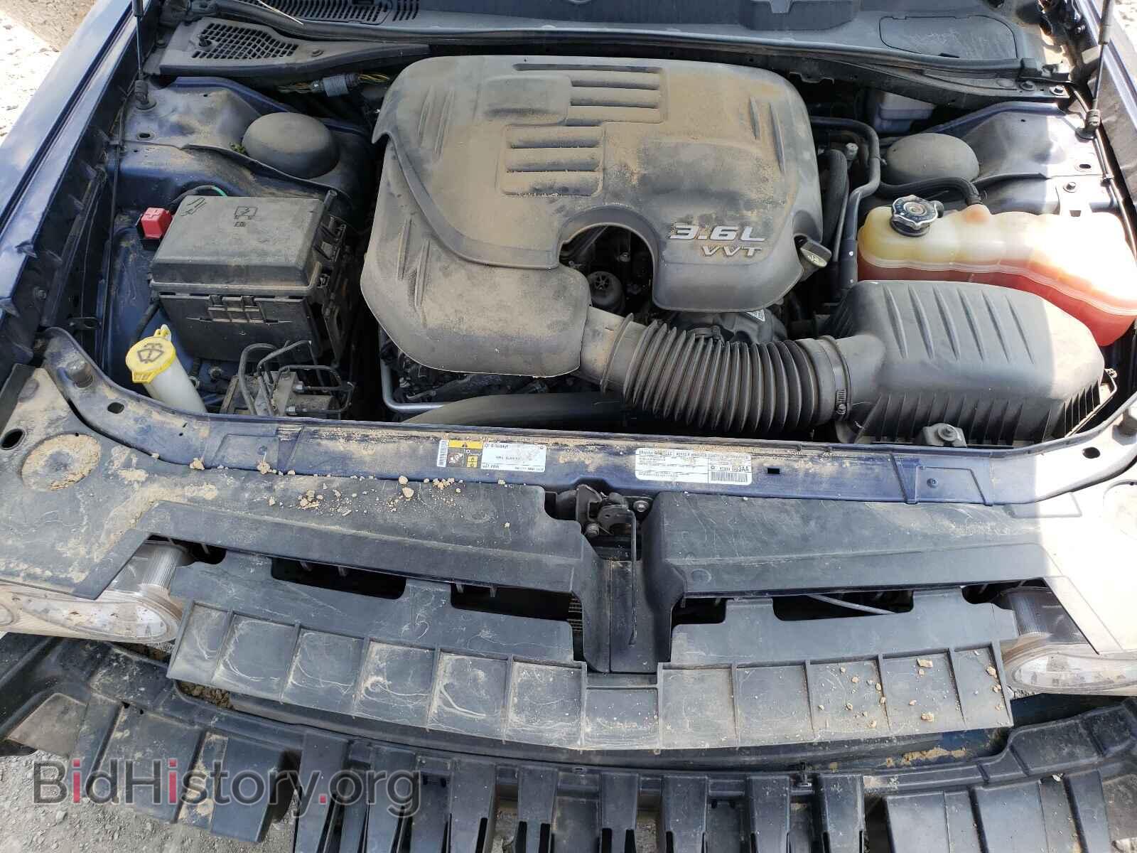 2014 DODGE CHALLENGER - VIN: 2C3CDYAG2EH307432 - Photo 7