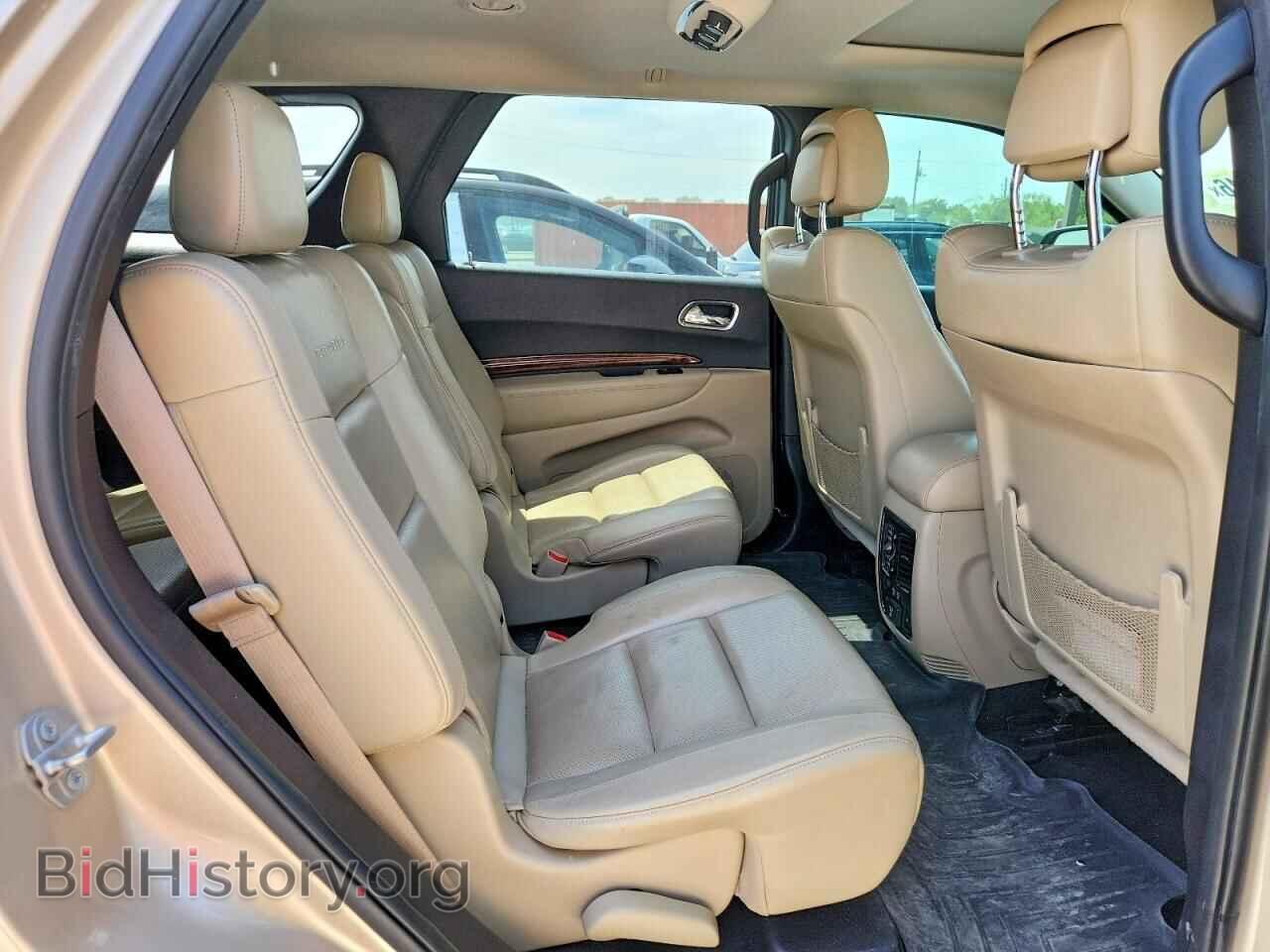 2015 DODGE DURANGO - VIN: 1C4RDJEG8FC156222 - Photo 11