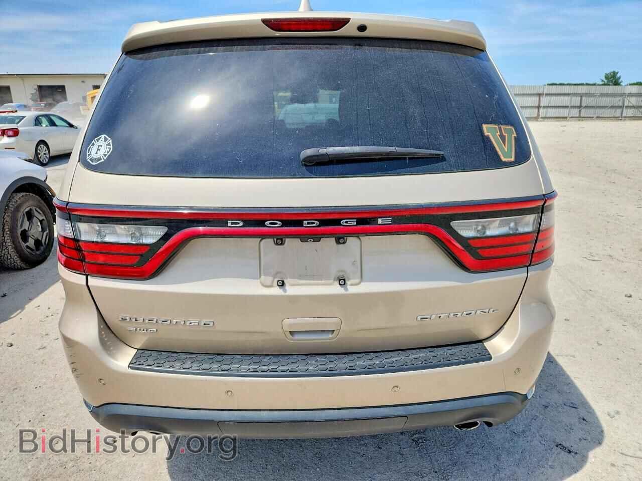 2015 DODGE DURANGO - VIN: 1C4RDJEG8FC156222 - Photo 6