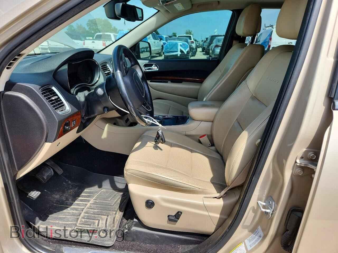 2015 DODGE DURANGO - VIN: 1C4RDJEG8FC156222 - Photo 7