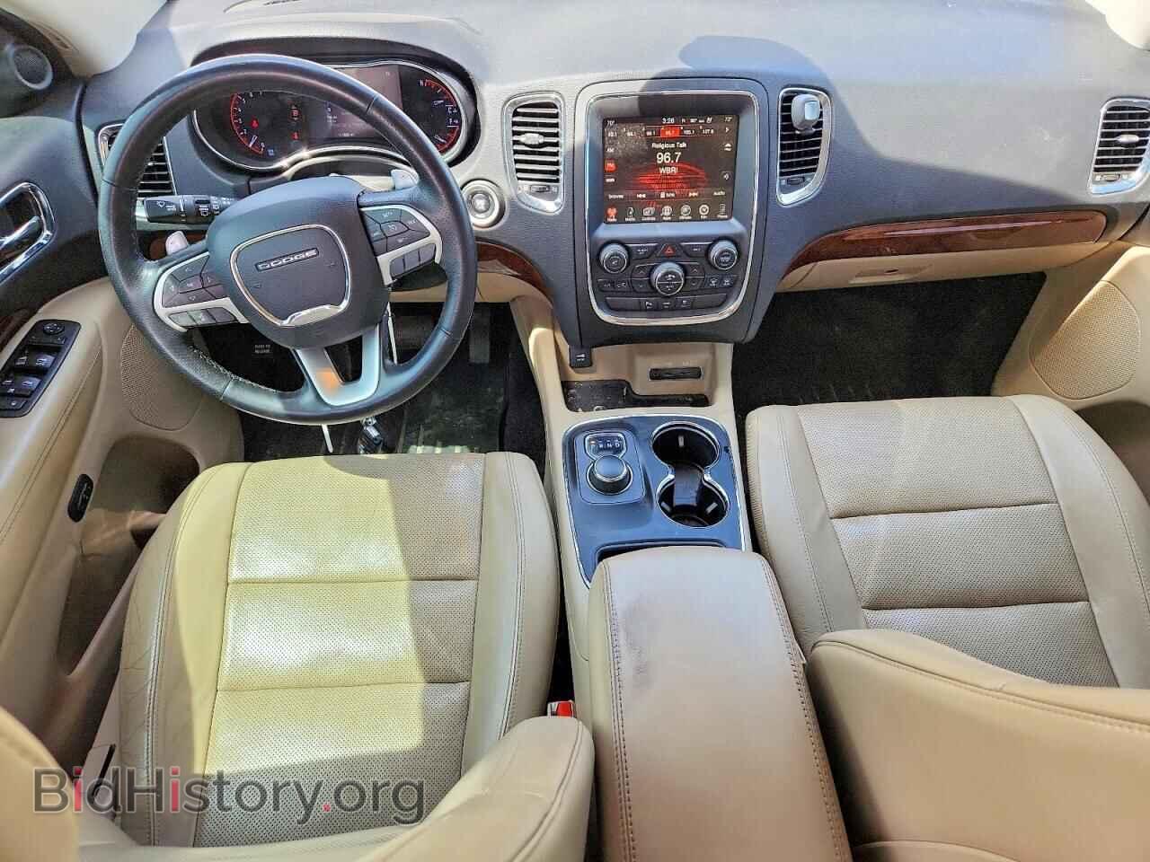 2015 DODGE DURANGO - VIN: 1C4RDJEG8FC156222 - Photo 8