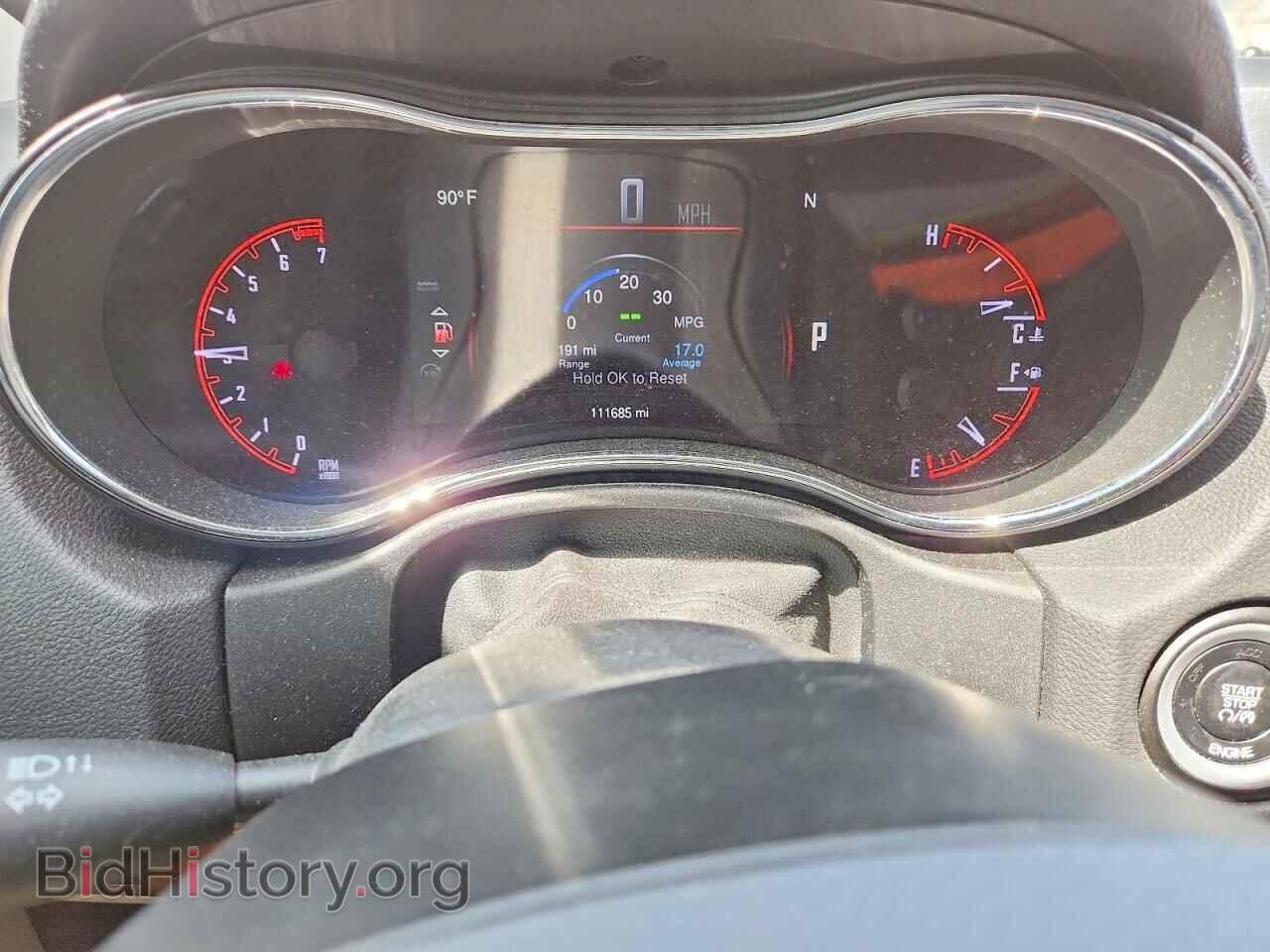 2015 DODGE DURANGO - VIN: 1C4RDJEG8FC156222 - Photo 9
