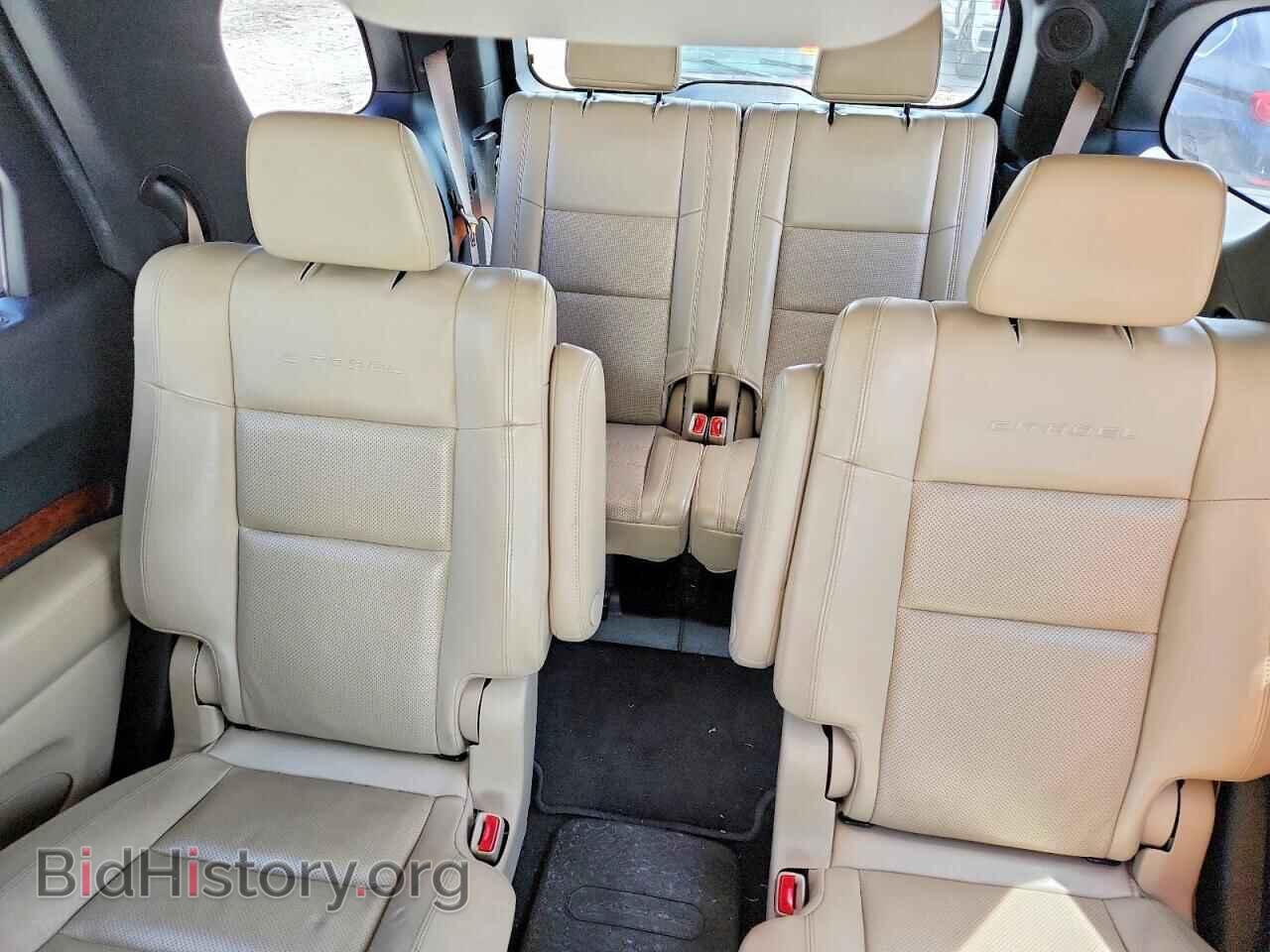 2015 DODGE DURANGO - VIN: 1C4RDJEG8FC156222 - Photo 10
