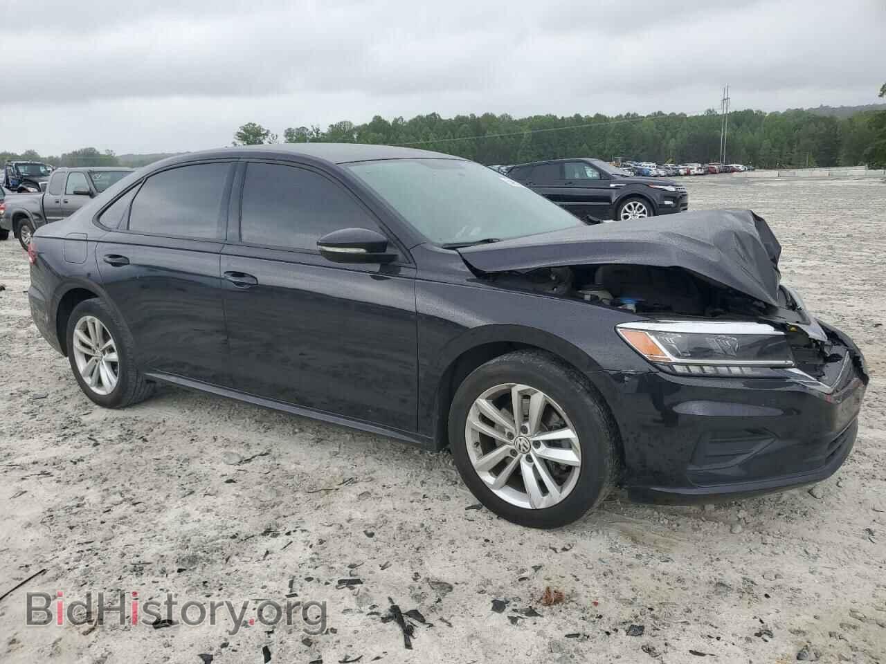 2020 VOLKSWAGEN PASSAT - VIN: 1VWAA7A36LC025178 - Фото 4