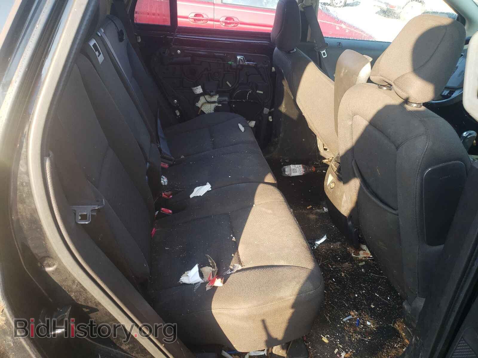 2007 FORD EDGE - VIN: 2FMDK48C37BA25688 - Фото 6