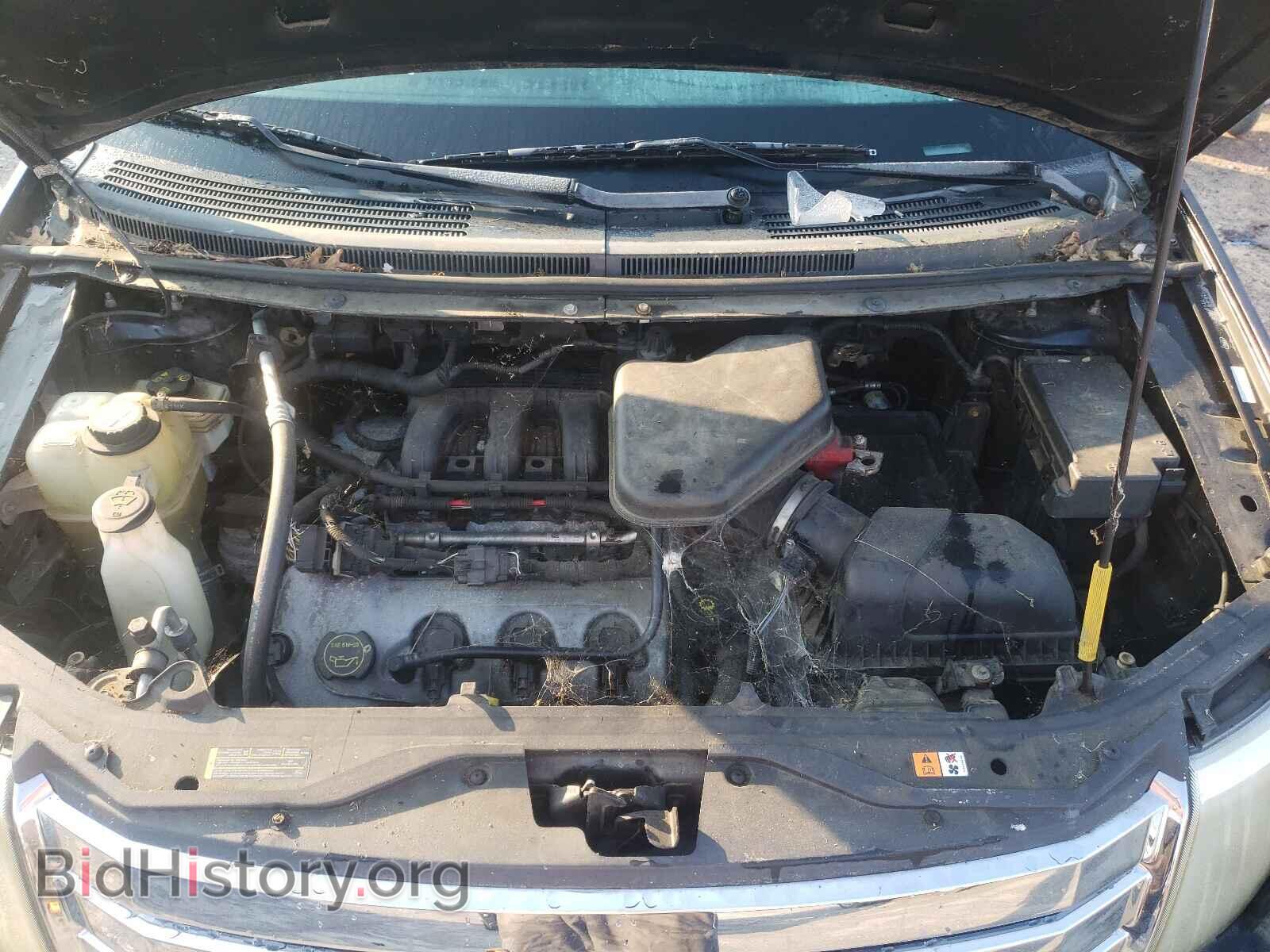 2007 FORD EDGE - VIN: 2FMDK48C37BA25688 - Фото 7
