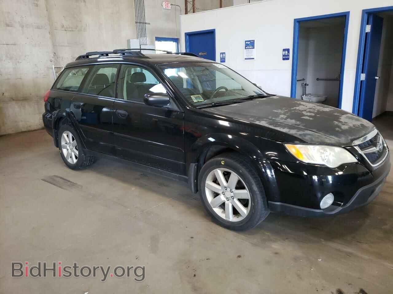 2008 SUBARU OUTBACK - VIN: 4S4BP61C687314380 - Фото 4