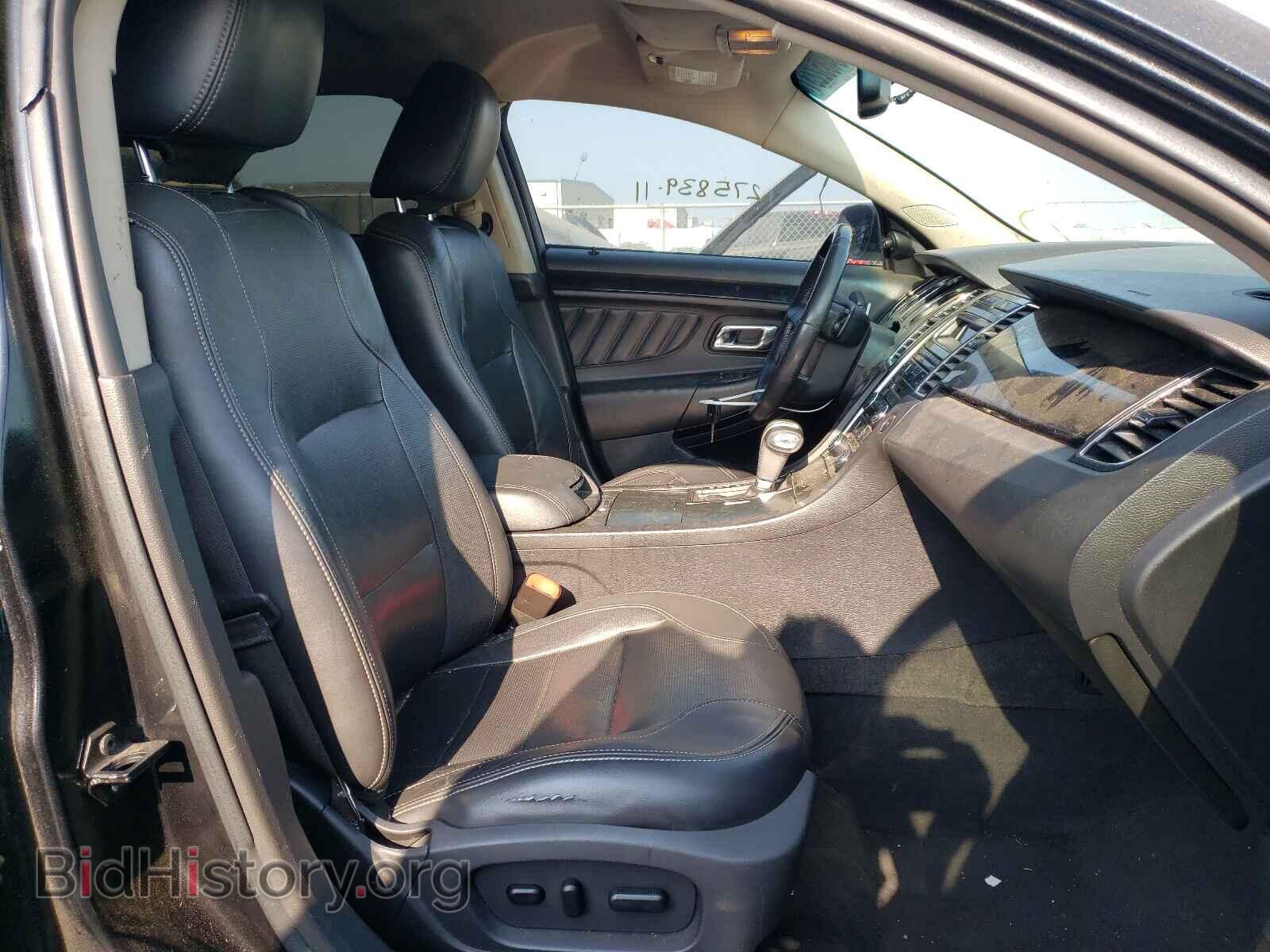 2011 FORD TAURUS - VIN: 1FAHP2FW0BG120533 - Фото 5