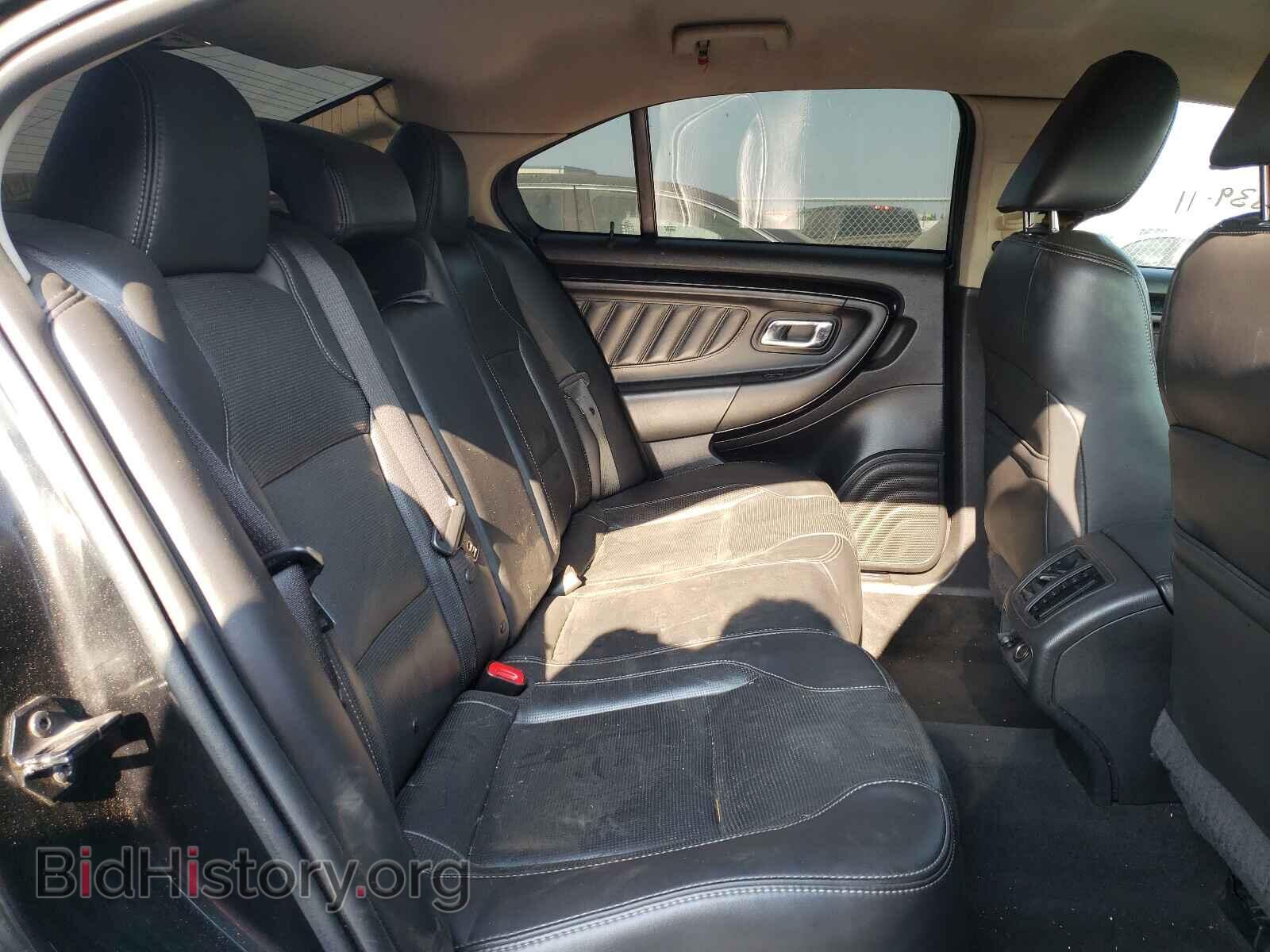 2011 FORD TAURUS - VIN: 1FAHP2FW0BG120533 - Фото 6