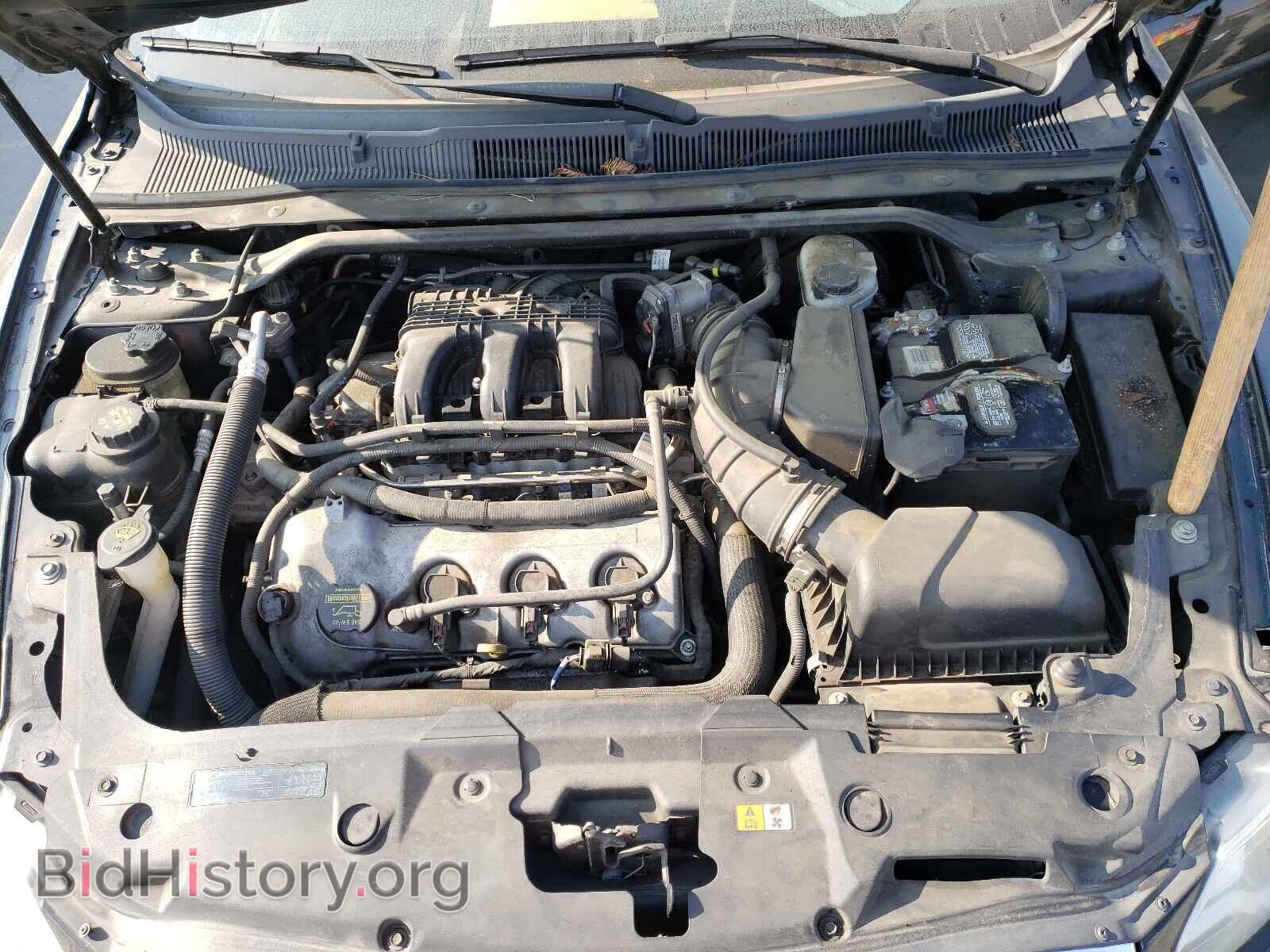 2011 FORD TAURUS - VIN: 1FAHP2FW0BG120533 - Фото 7