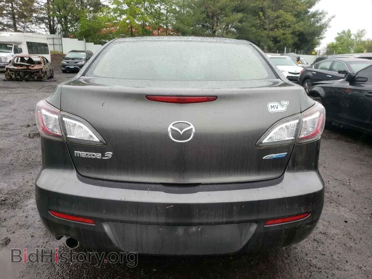 2012 MAZDA 3 - VIN: JM1BL1W81C1591022 - Фото 6