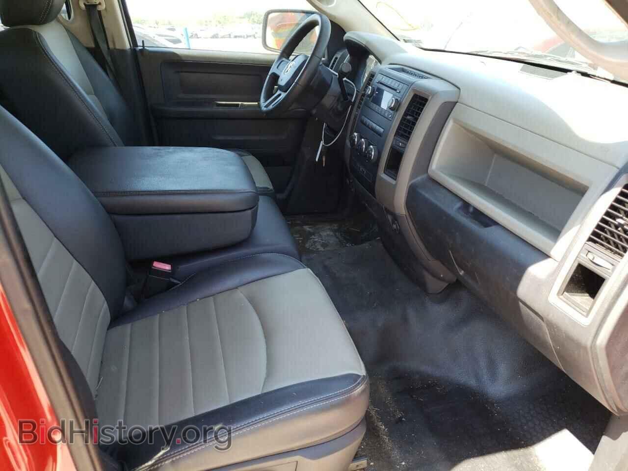 2012 DODGE RAM 1500 - VIN: 1C6RD6FK4CS110377 - Фото 5