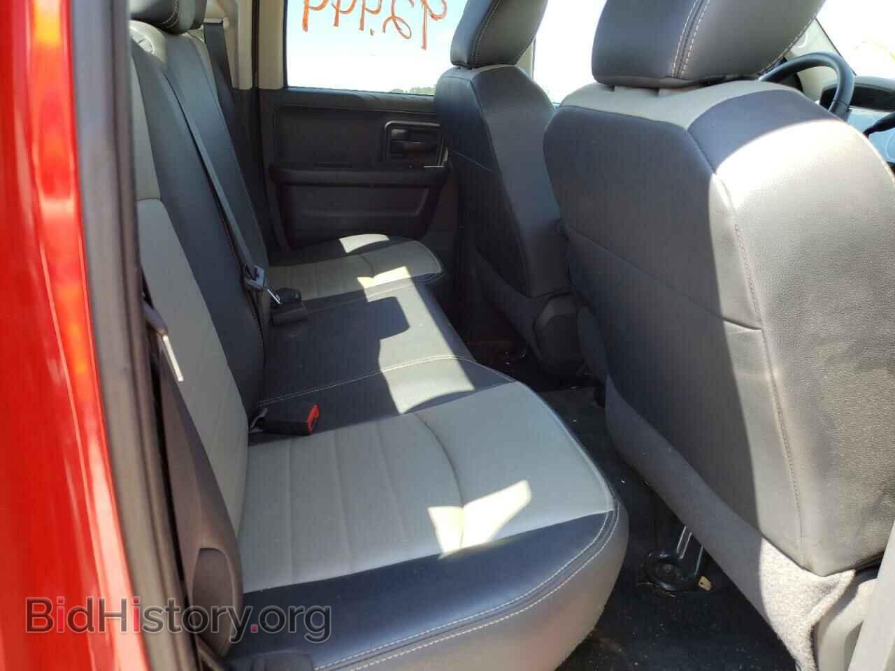 2012 DODGE RAM 1500 - VIN: 1C6RD6FK4CS110377 - Фото 6