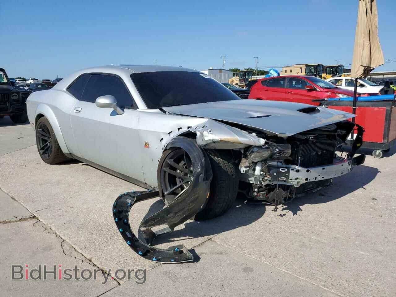 2023 DODGE CHALLENGER - VIN: 2C3CDZFJ8PH695960 - Фото 4