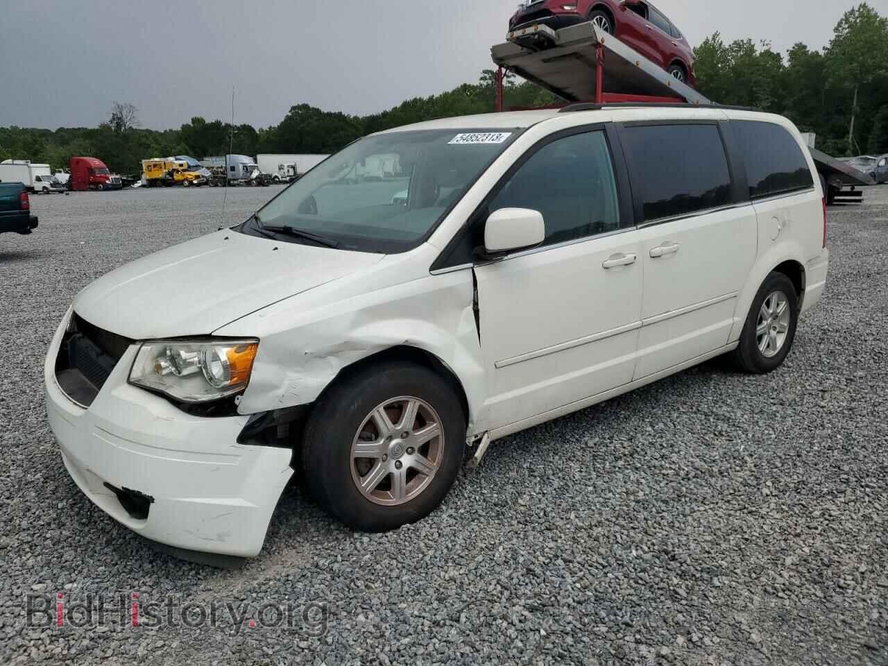 Фотография 2A8HR54P58R840511 - CHRYSLER MINIVAN 2008