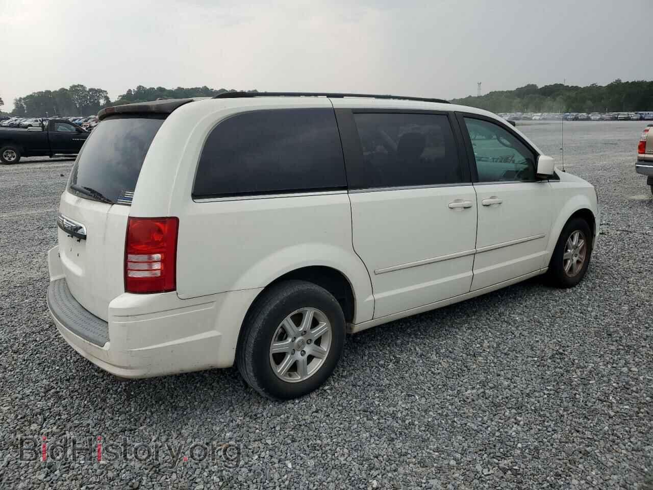 2008 CHRYSLER MINIVAN - VIN: 2A8HR54P58R840511 - Фото 3