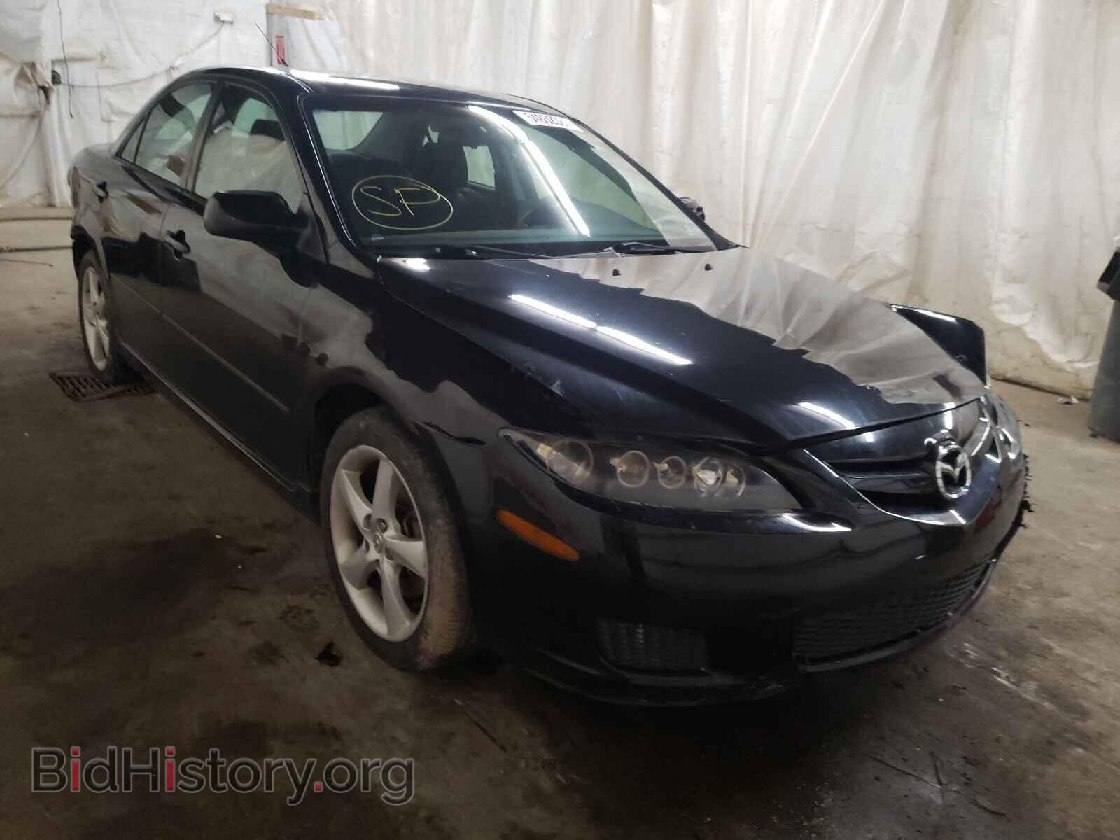 Photo 1YVHP80C375M59845 - MAZDA 6 2007