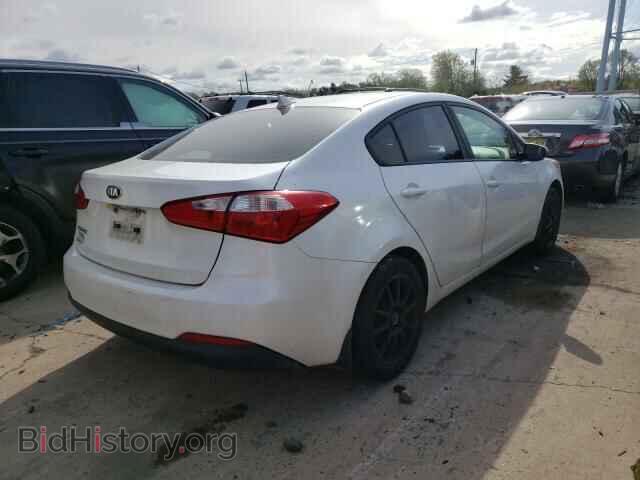 2014 KIA FORTE - VIN: KNAFX4A67E5170430 - Фото 4