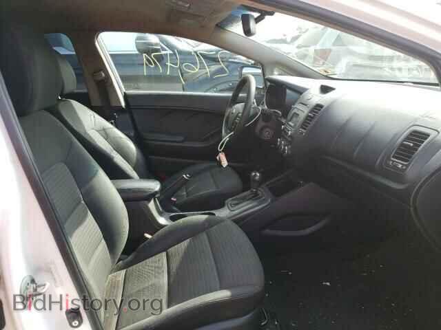 2014 KIA FORTE - VIN: KNAFX4A67E5170430 - Фото 5