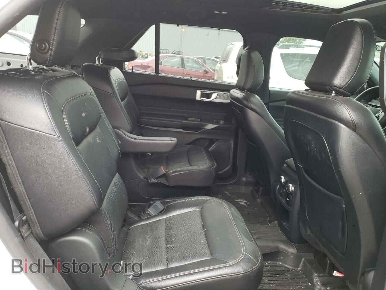 2020 FORD EXPLORER - VIN: 1FMSK8FH2LGA29442 - Фото 11