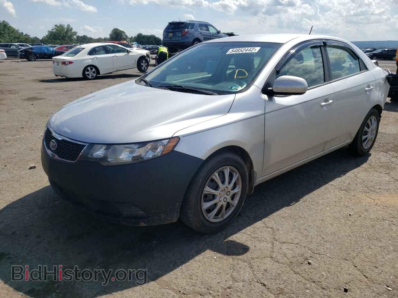 2012 KIA FORTE - VIN: KNAFT4A2XC5626295 - Фото 2