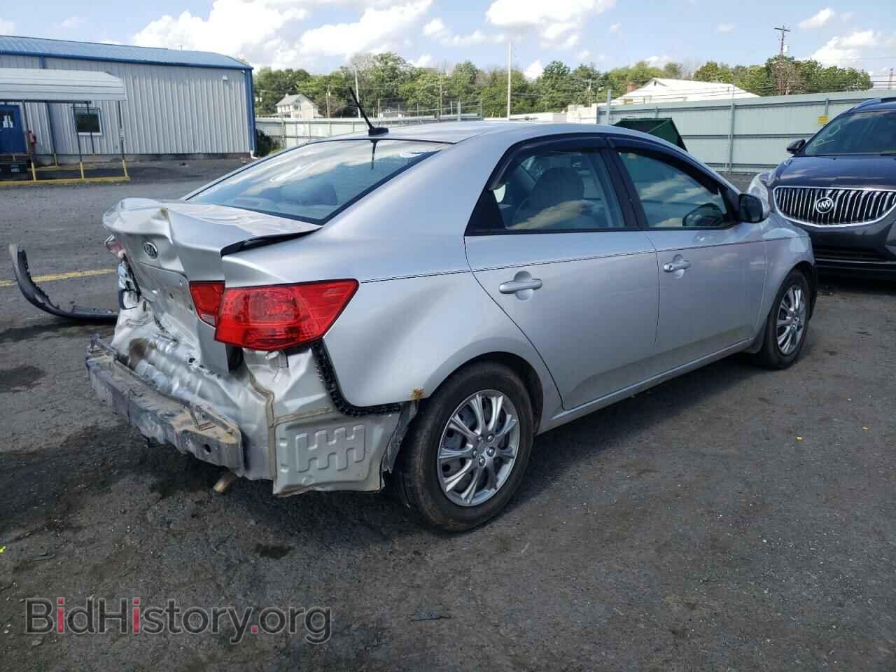 2012 KIA FORTE - VIN: KNAFT4A2XC5626295 - Фото 4