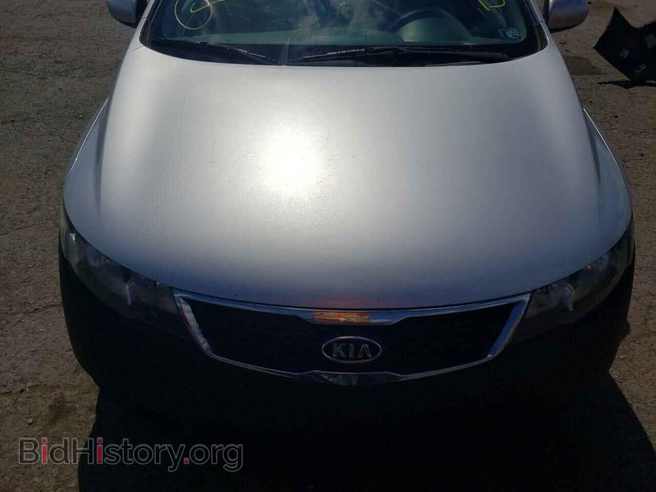 2012 KIA FORTE - VIN: KNAFT4A2XC5626295 - Фото 7