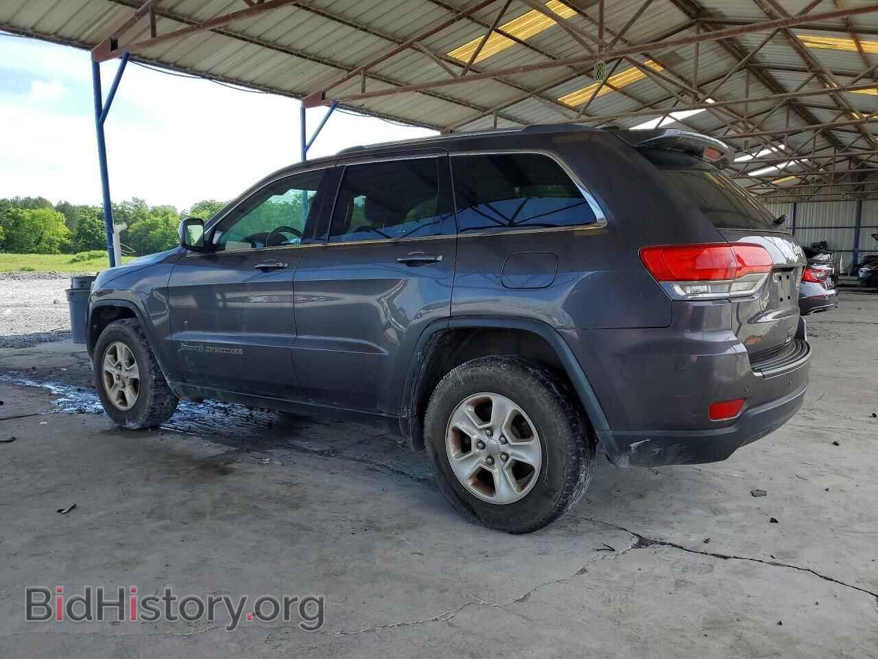 2017 JEEP CHEROKEE - VIN: 1C4RJEAG7HC816775 - Photo 2