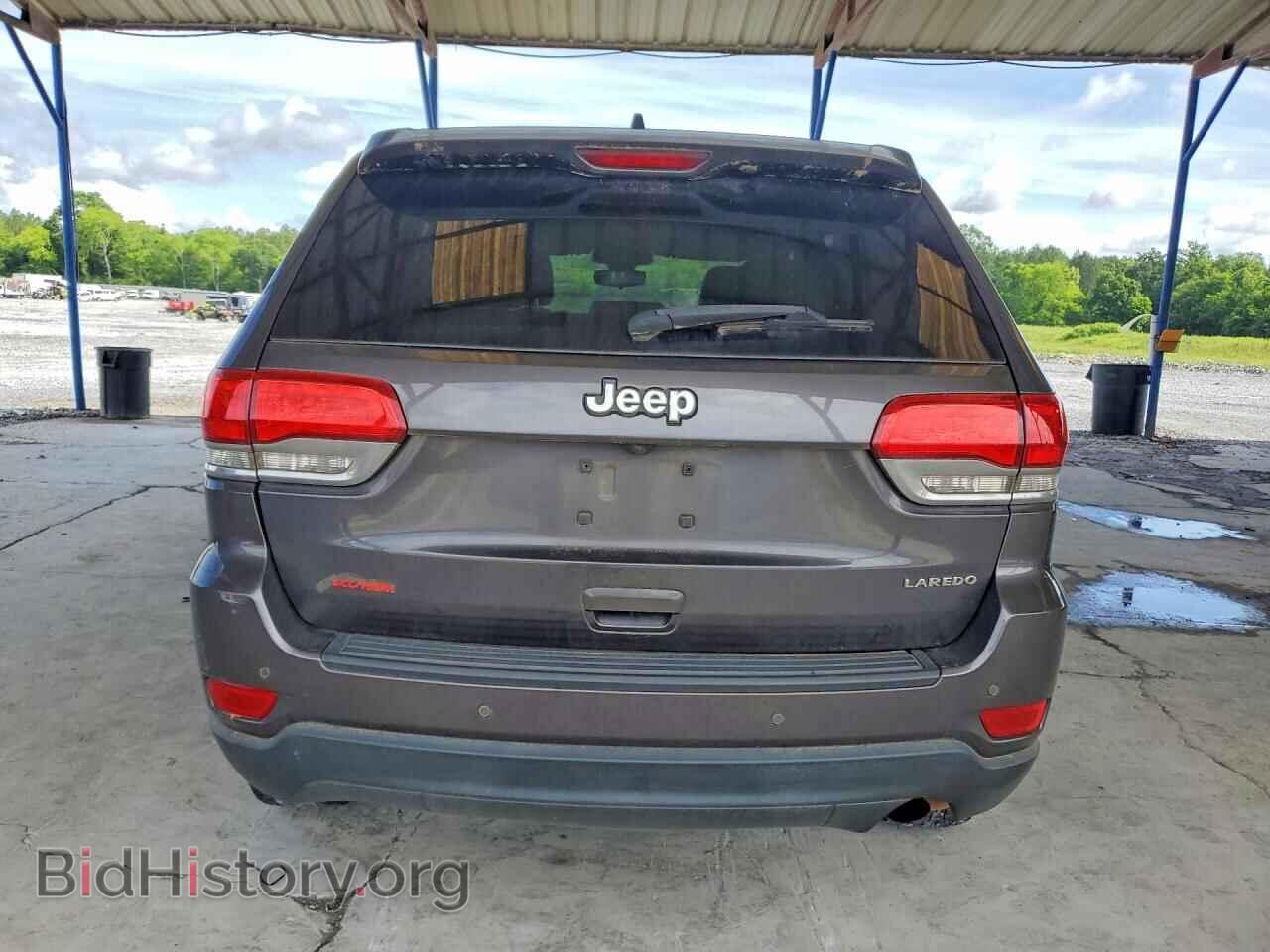 2017 JEEP CHEROKEE - VIN: 1C4RJEAG7HC816775 - Photo 6