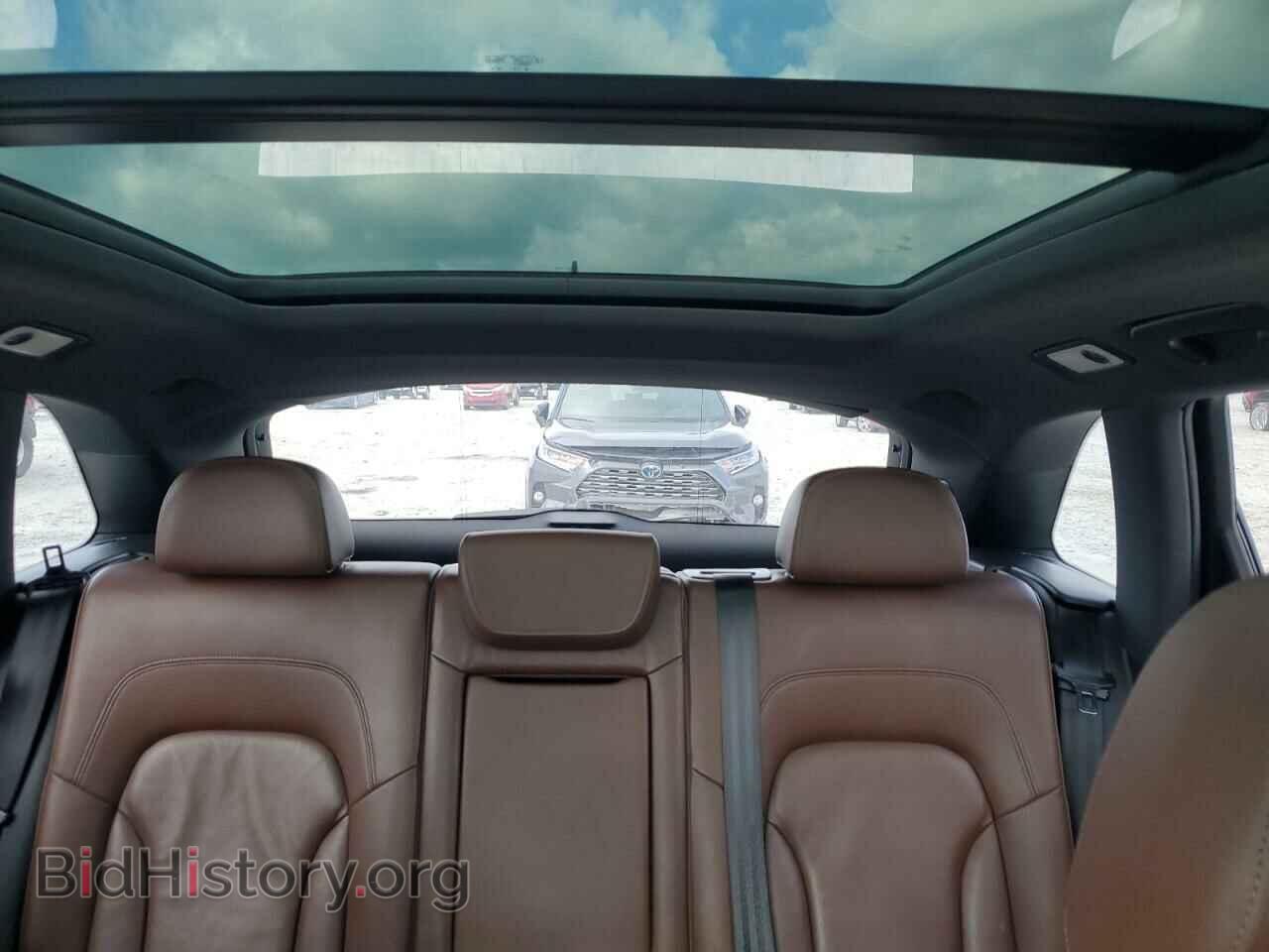 2014 AUDI Q5 - VIN: WA1LFAFP4EA008068 - Photo 10