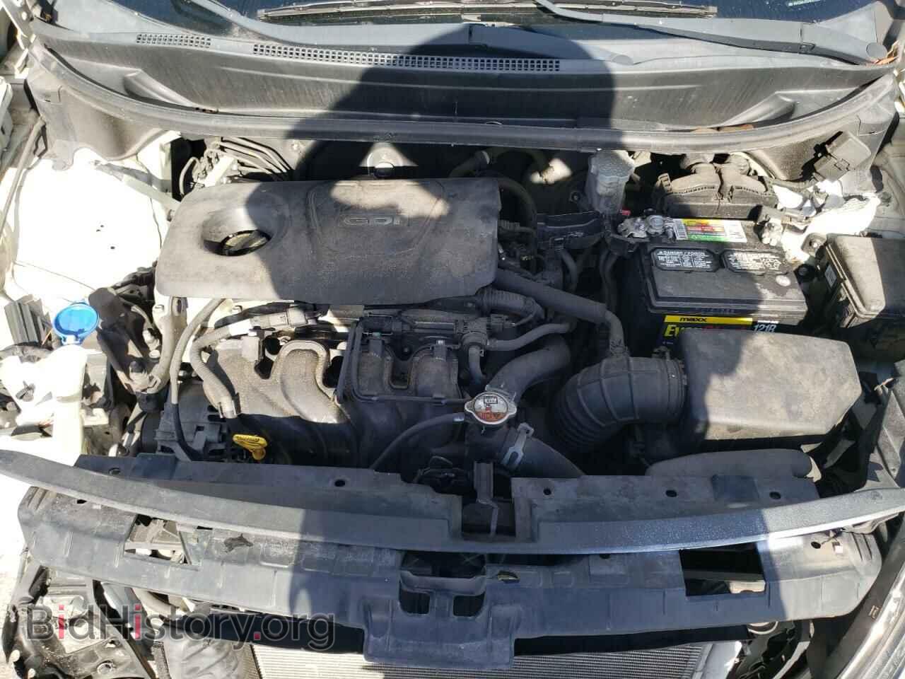 2017 KIA RIO - VIN: KNADM4A33H6037264 - Фото 7