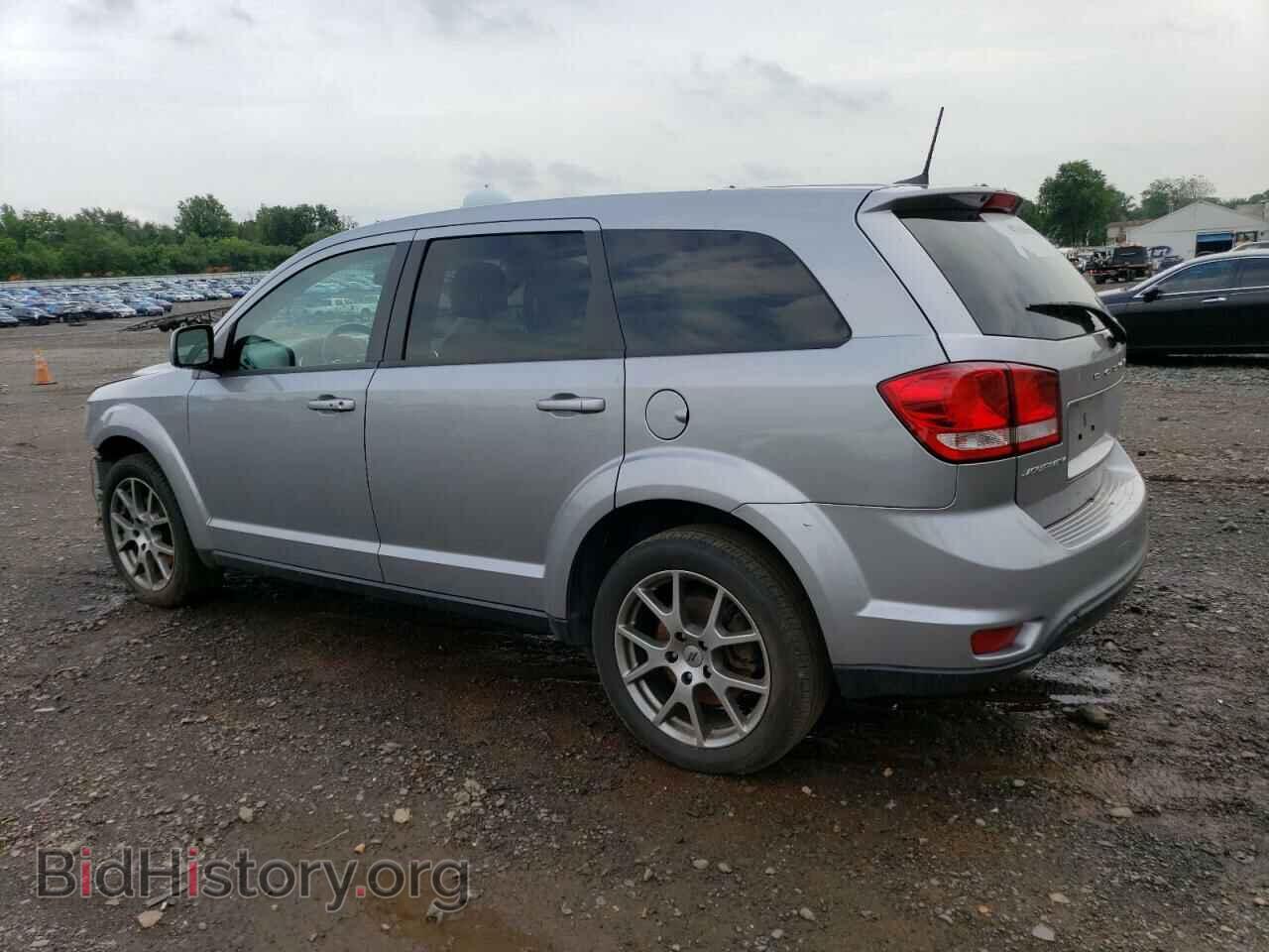 2018 DODGE JOURNEY - VIN: 3C4PDCEG9JT472664 - Фото 2