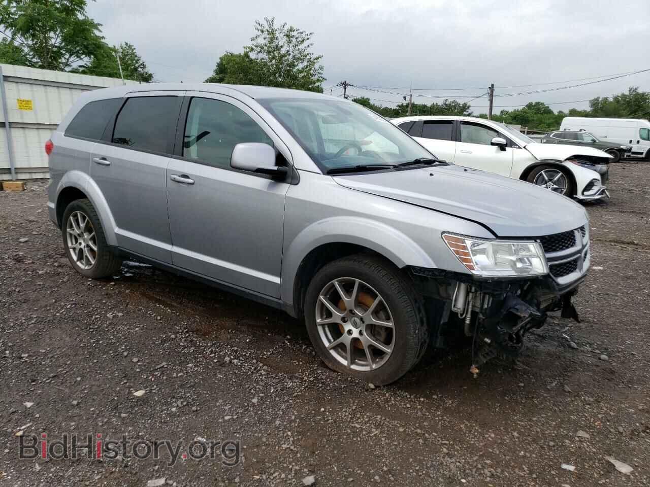 2018 DODGE JOURNEY - VIN: 3C4PDCEG9JT472664 - Фото 4