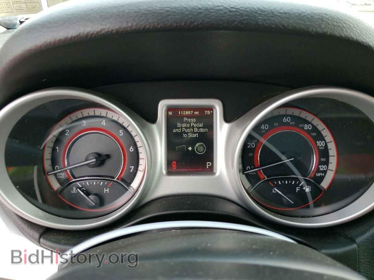 2018 DODGE JOURNEY - VIN: 3C4PDCEG9JT472664 - Фото 9