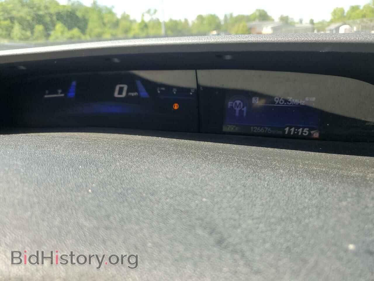 2014 HONDA CIVIC - VIN: 19XFB2F53EE240466 - Фото 9